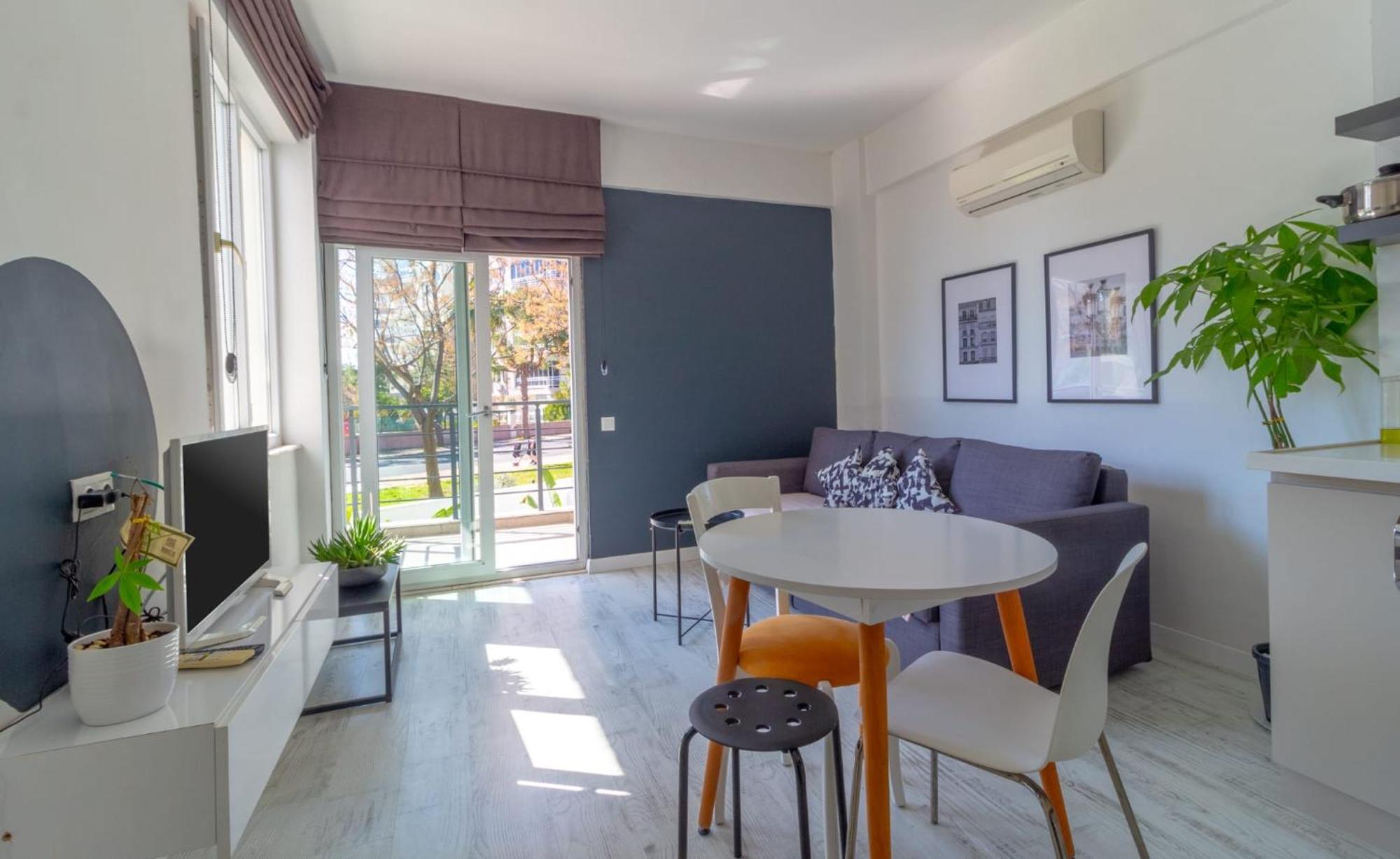 Alex Suites Lara Antalya Exterior photo